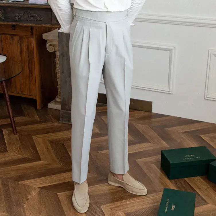 Timeless Refined Trousers
