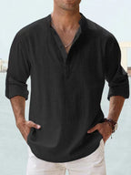 Coastal Breeze Summer Shirt