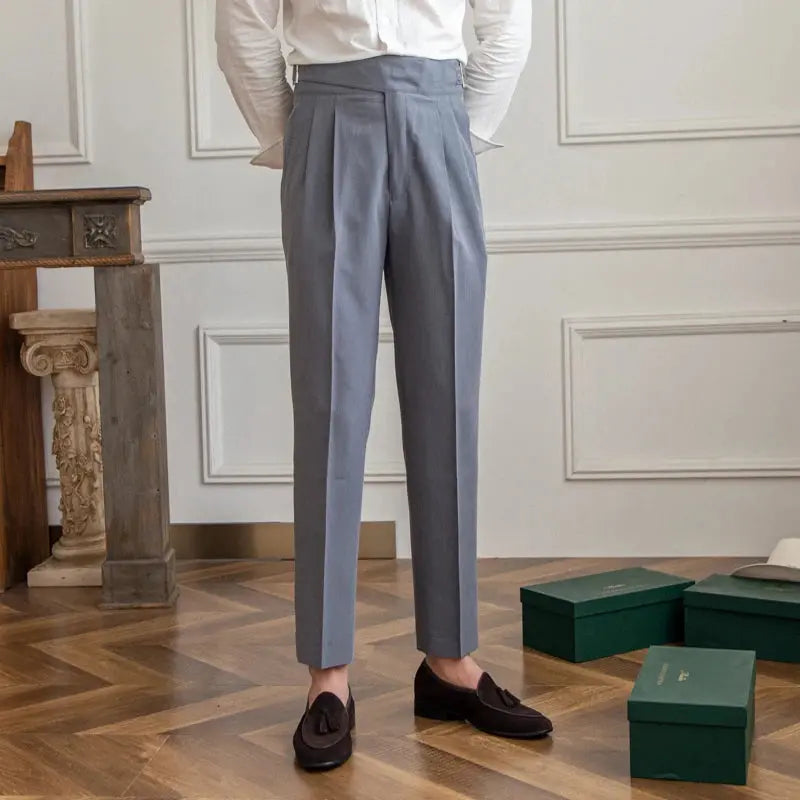 Timeless Refined Trousers