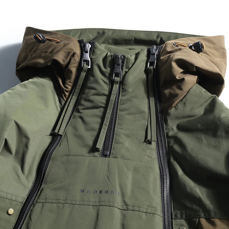 Edelhof All-Weather Men's Jacket