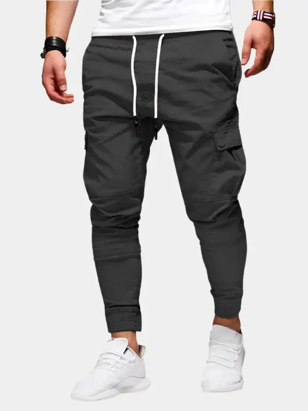 Sporty Jogger Trousers