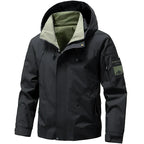 Amiron - Casual and Elegant Hooded Coat