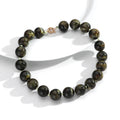 Alyssa | Bohemian Stijl Kralen Ketting Touw Ketting Choker