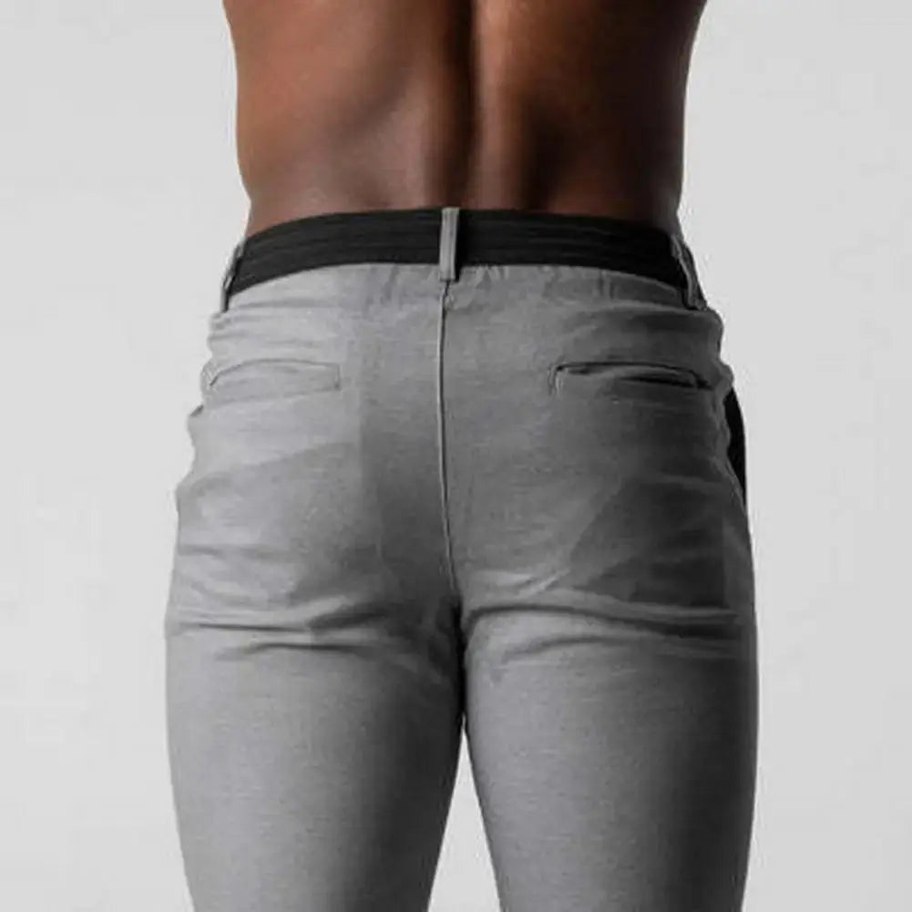Stretch Slim Trousers