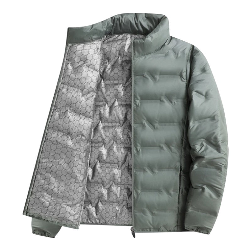 Ofer | Warm and Elegant Down Jacket