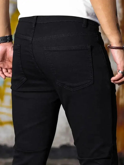 Stretch Denim Jeans