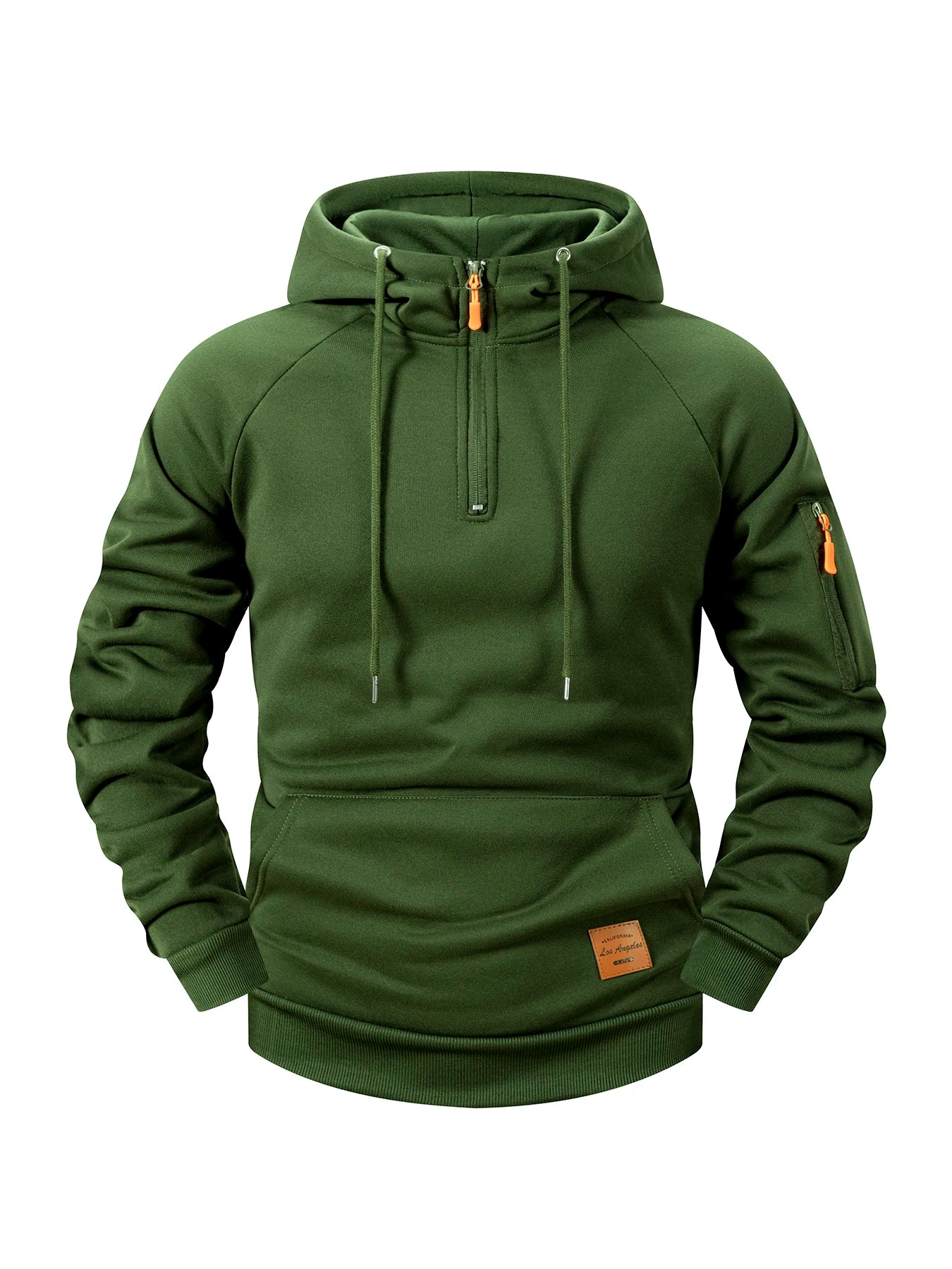 Morkel | Casual Long Sleeve Hoodie