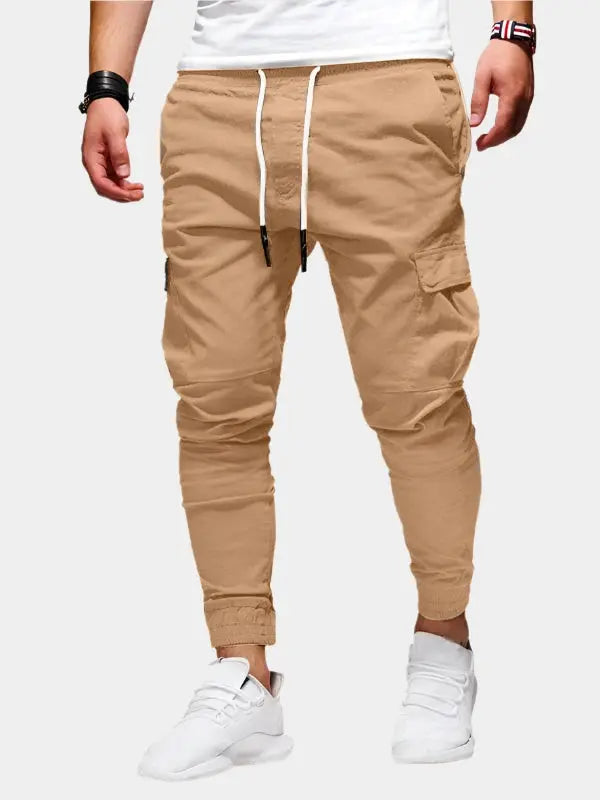 Sporty Jogger Trousers