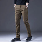Stretchable Men's Trousers