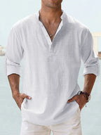 Coastal Breeze Summer Shirt