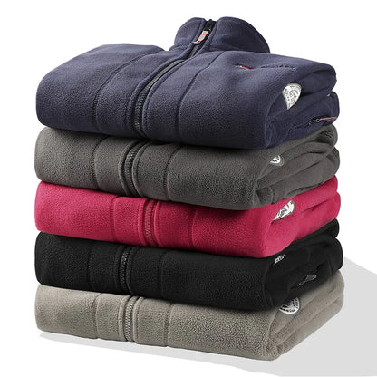 Erik | Outdoor Fleece Jacket