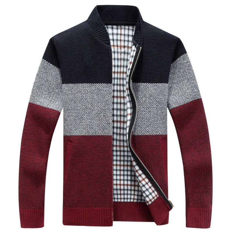 Beeckhoven | Men's Knitted Waistcoat