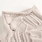 Ladies' Dress Timea – Elegant V-Neck and Relaxed Fit