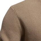 BOSSHARD | Men's Sweater with Button Design