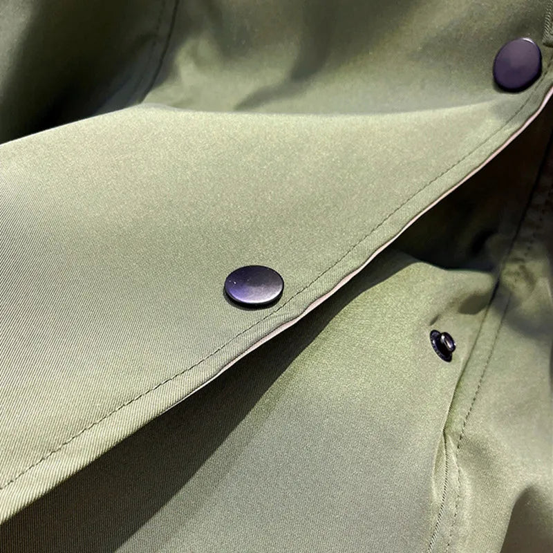 Alva | Elegant Jacket with Protection