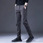 Stretchable Men's Trousers