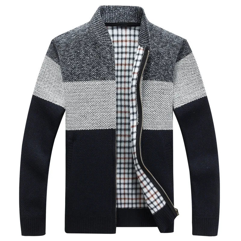 Beeckhoven | Men's Knitted Waistcoat