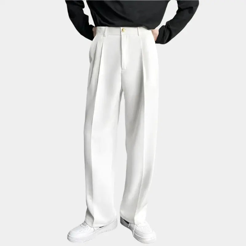 Old Money Trousers