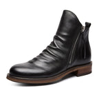 Chelsea | Leather Boots