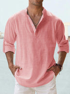 Coastal Breeze Summer Shirt