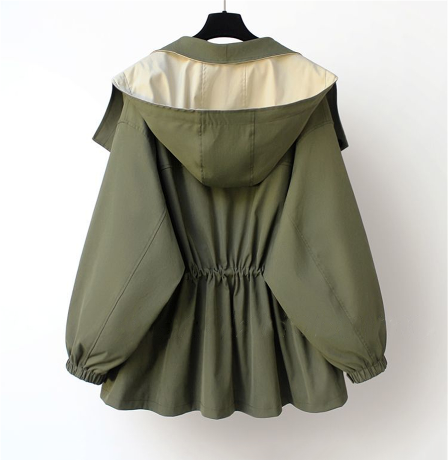 Alva | Elegant Jacket with Protection