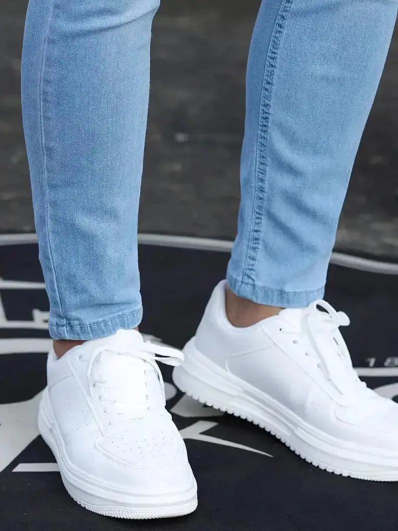 Stretch Denim Jeans
