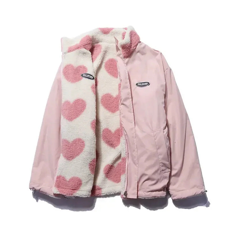 Katharina Winter Heart Jacket