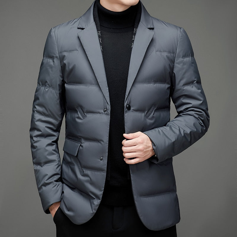 Bastian – Luxury Jacket for Men