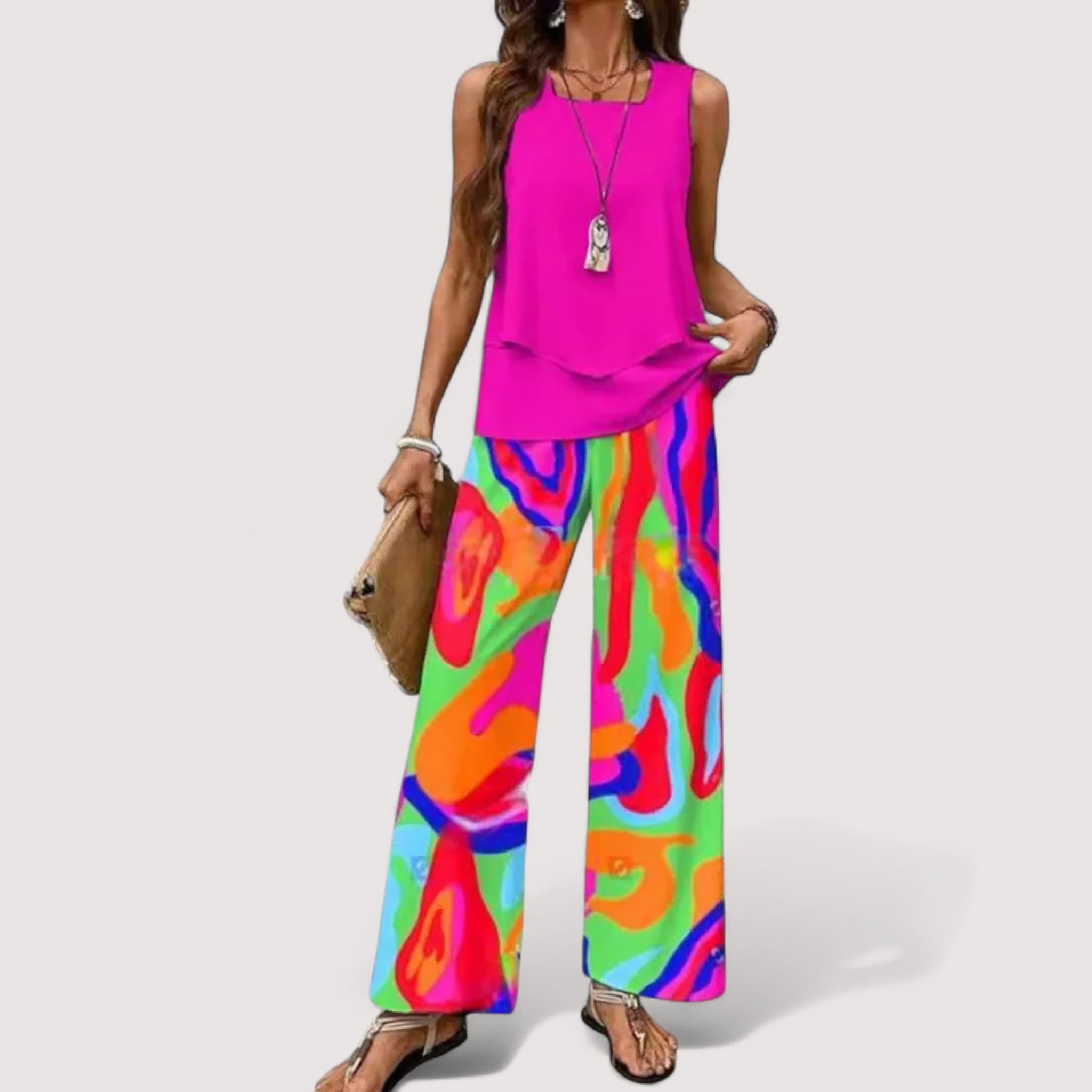 Ladies' Summer Set – Light, Elegant & Casual