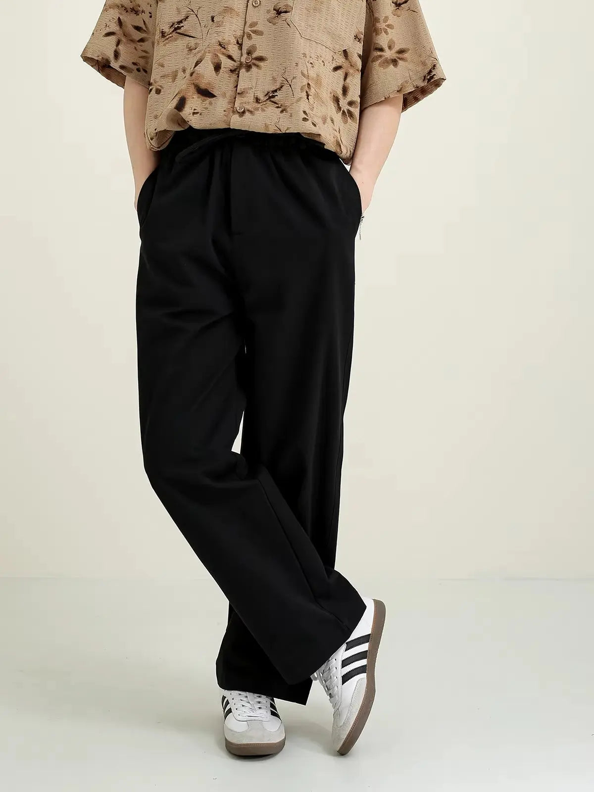 Japanese Retro Trousers
