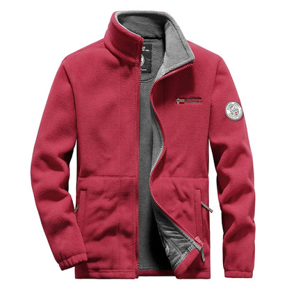 Erik | Outdoor Fleece Jacket