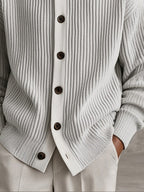 Terra | Ultra-soft versatile knitted cardigan