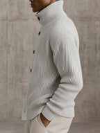 Terra | Ultra-soft versatile knitted cardigan