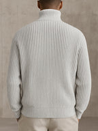 Terra | Ultra-soft versatile knitted cardigan