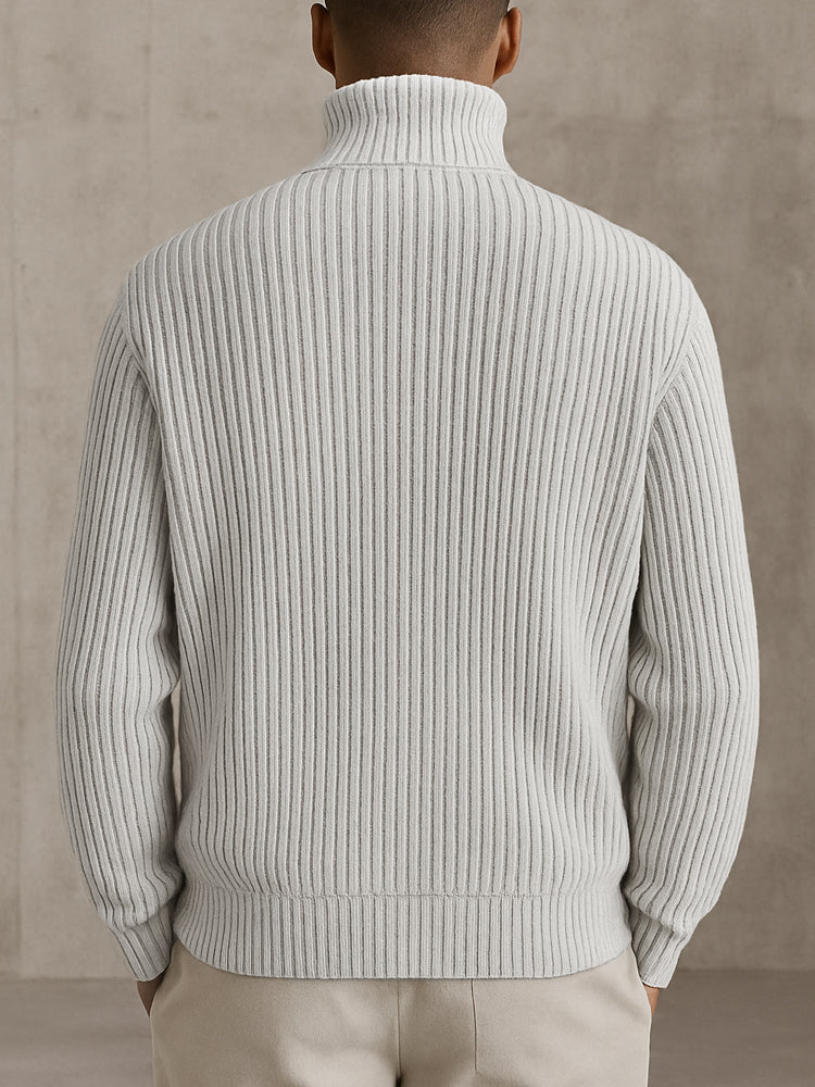Terra | Ultra-soft versatile knitted cardigan