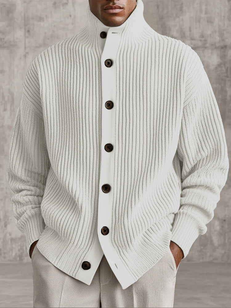 Terra | Ultra-soft versatile knitted cardigan