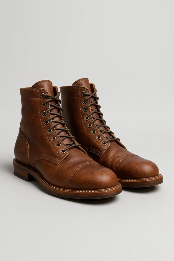 Julian | Classic Boots