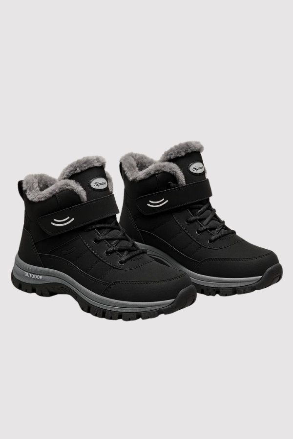 Warm Comfort Boots for Women – Non-Slip, Winter-Ready & Comfortable