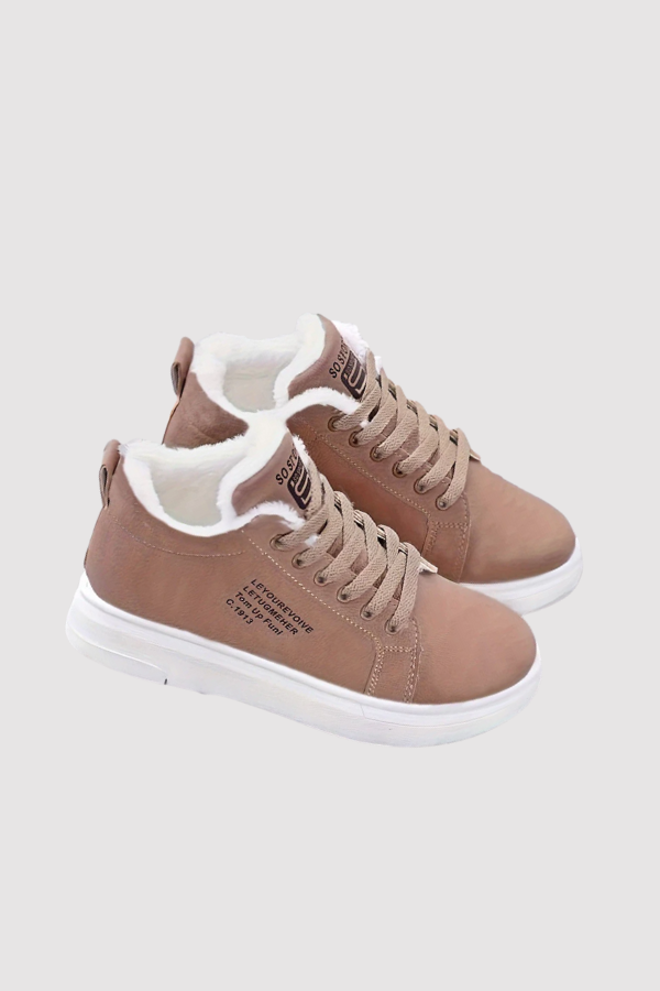 PLUSHPRINT - WOMEN'S WINTER SHOES