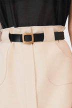 Hadley Leather Belt