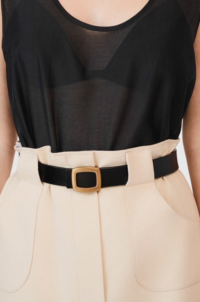 Hadley Leather Belt
