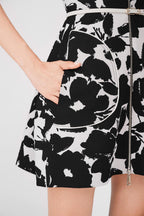 Clara Bicast Leather Belt