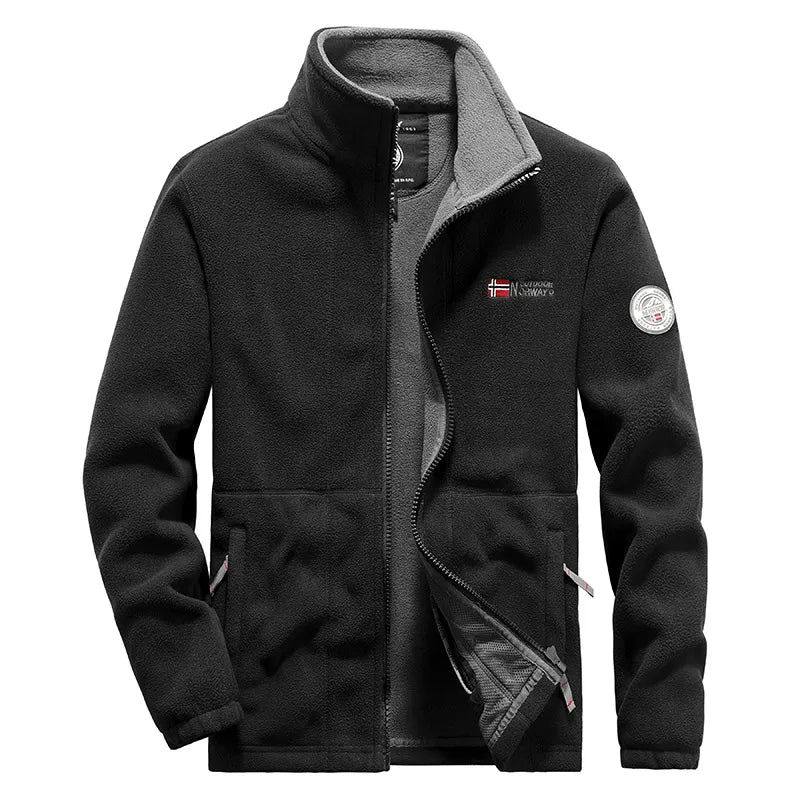 Erik | Outdoor Fleece Jacket