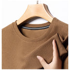 Waffle Look Men's Polo Shirt