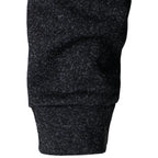 René | Knitted Sweater with Suede Details