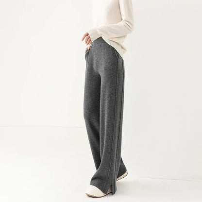 Universal Wool Trousers