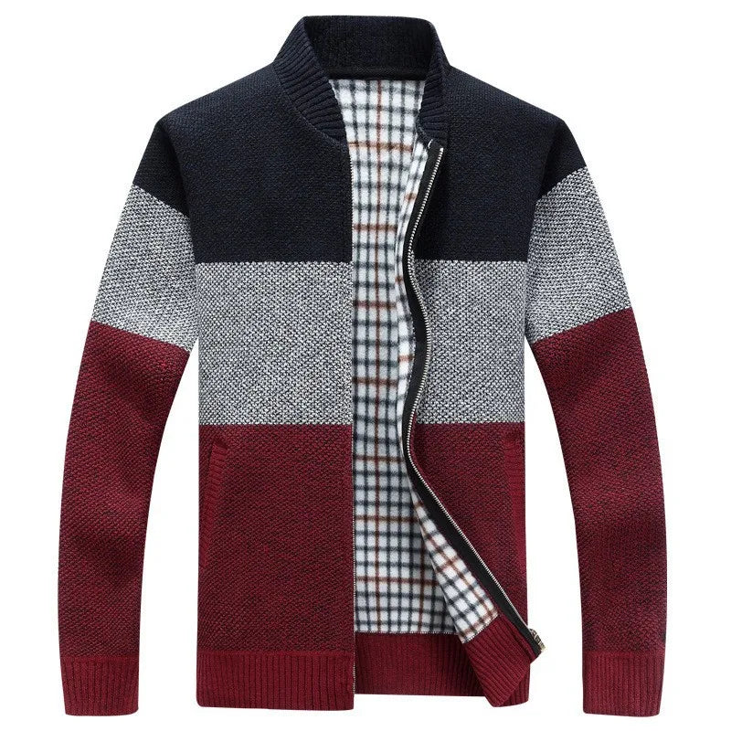 Beeckhoven | Men's Knitted Waistcoat