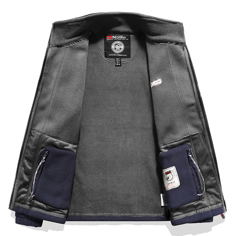 Erik | Outdoor Fleece Jacket