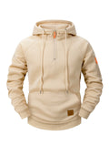 Morkel | Casual Long Sleeve Hoodie