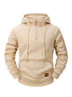 Morkel | Casual Long Sleeve Hoodie